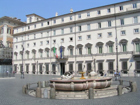 Palazzo Chigi